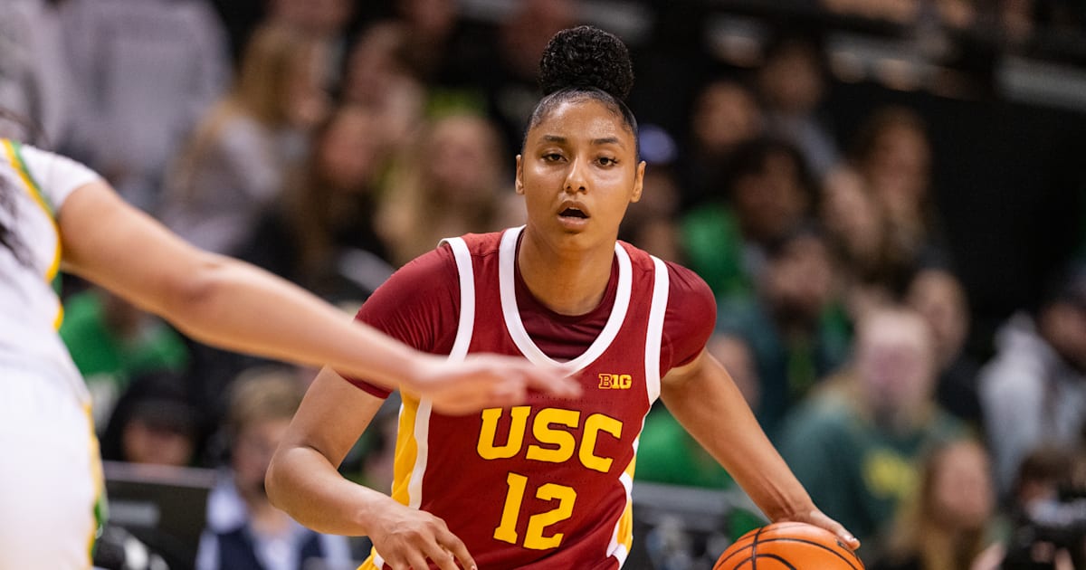 Second half of NBC, Peacock documentary series on women’s college basketball star JuJu Watkins releasing later this month