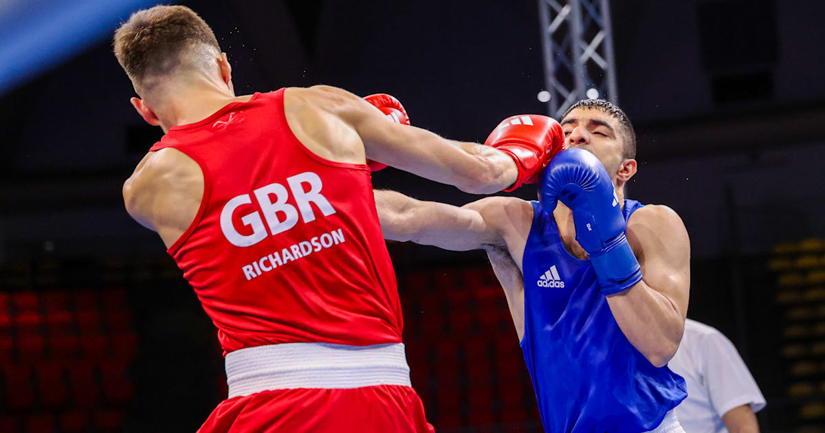 2024 Second World Boxing Qualification Tournament