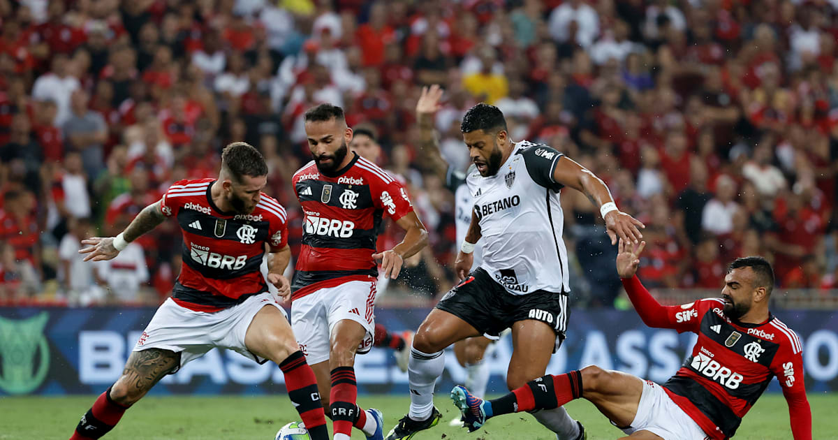 Brasileirão 2023 classificação, jogos e quem briga pelo G4 e a vaga