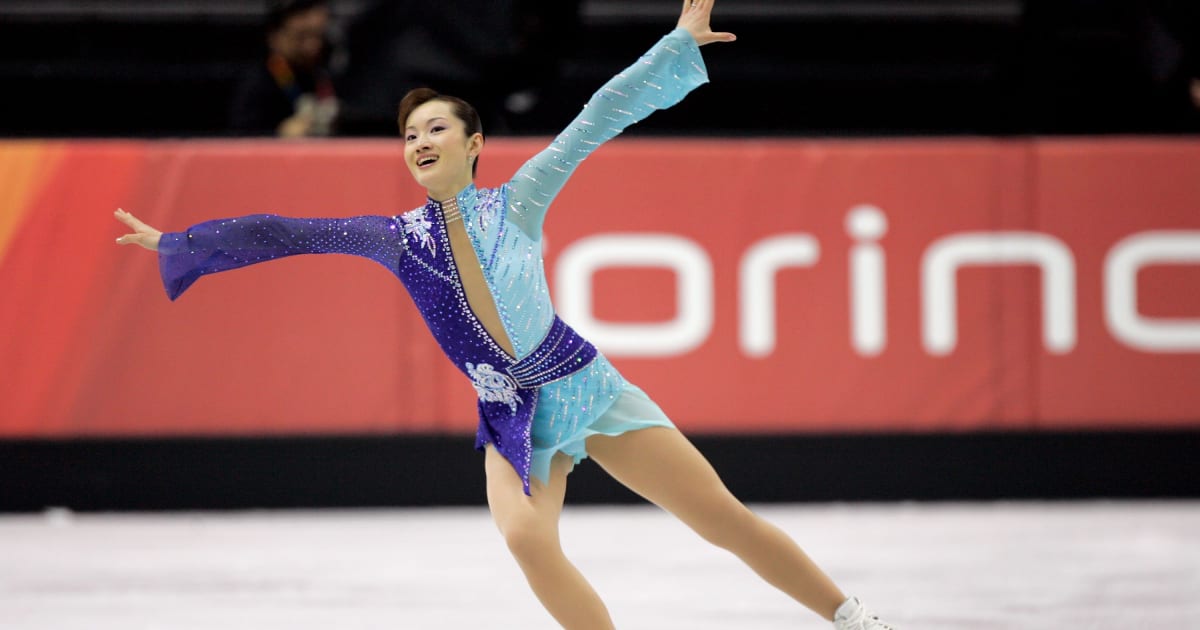 荒川静香 | フリースケーティング | トリノ2006