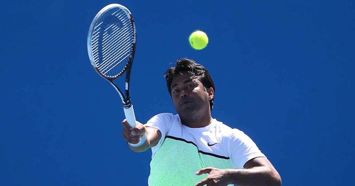 Leander Paes, Prajnesh Gunneswaran progress at Tata Open Maharashtra