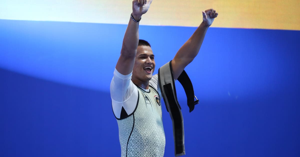Exclusive: How Rizki Juniansyah overcame grief to become world champion ...