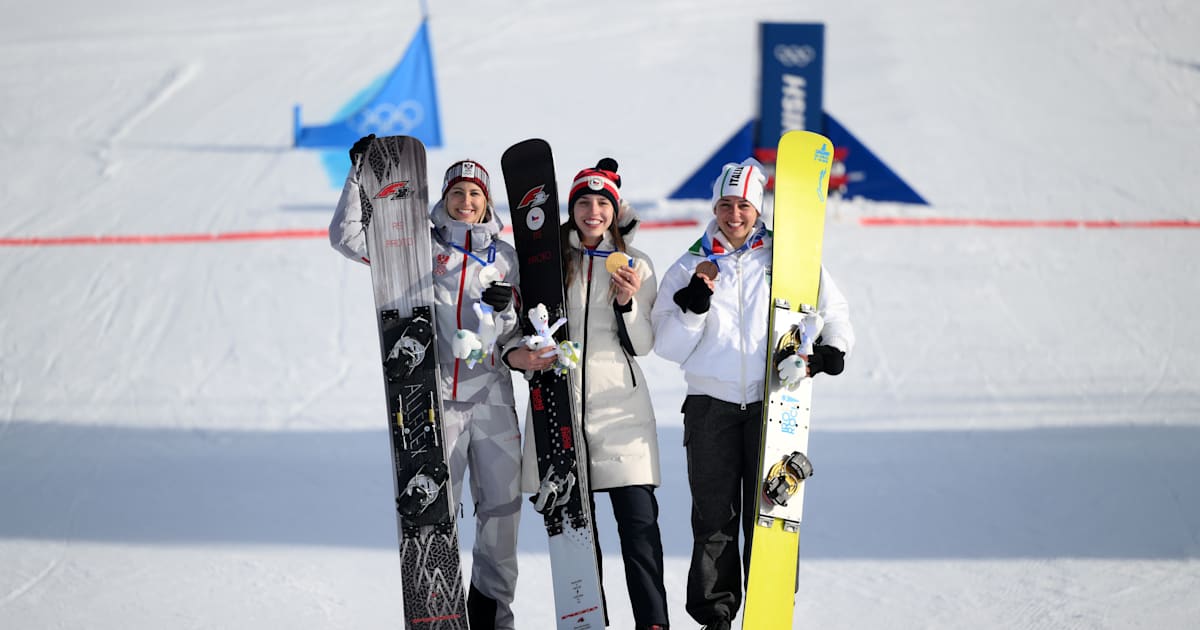 Women's PGS Big Final - Snowboard | Milano Cortina 2026