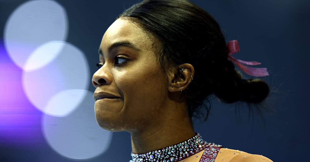 Paris 2024 dreams end as Gabby Douglas withdraws from U.S. championships