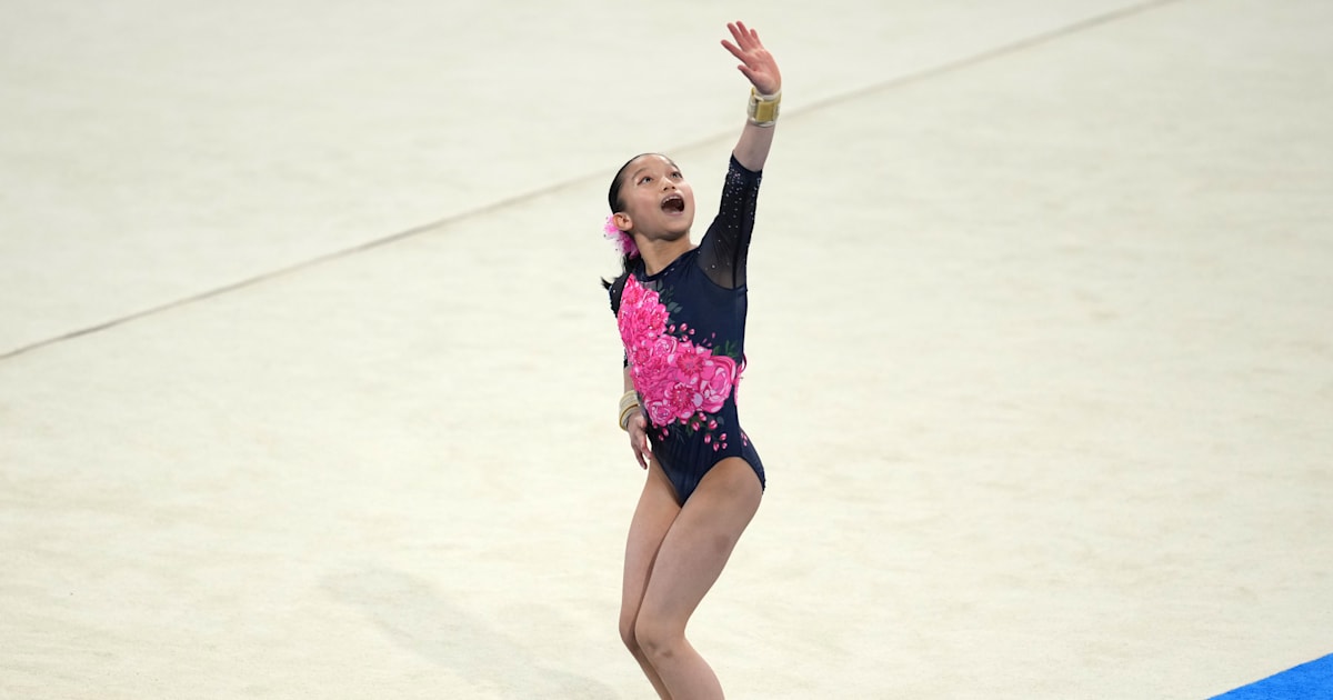 How to watch artistic gymnastics live at Dakar 2026 Youth Olympic Games – full schedule