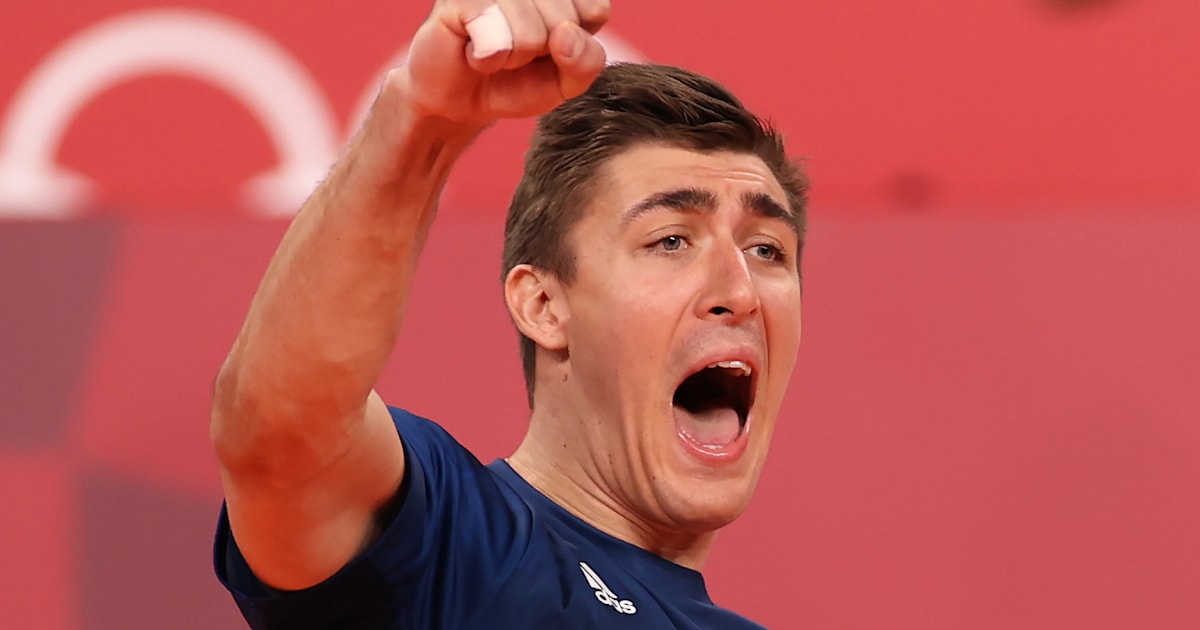 Men S Volleyball Nations League Vnl 2023 Poland Beat U S For Gold Medal