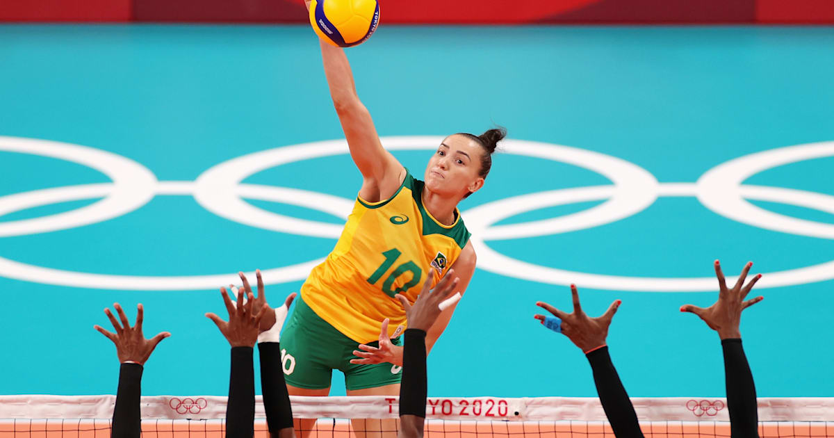 Vôlei em Paris 2024 programação completa e ingressos