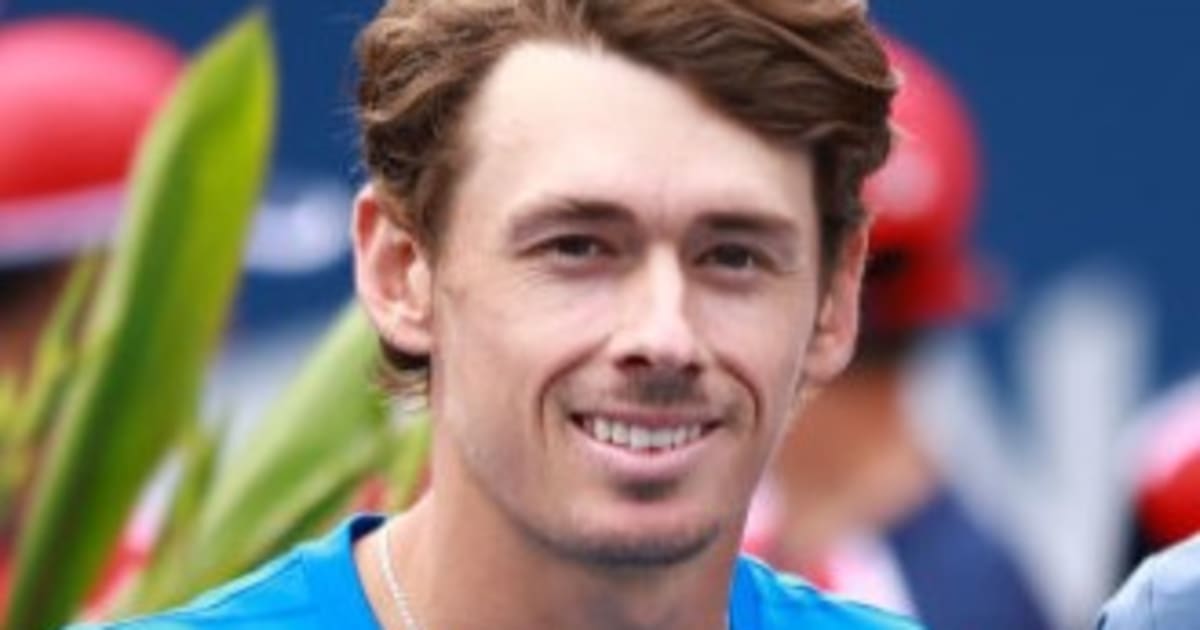 Alex DE MINAUR