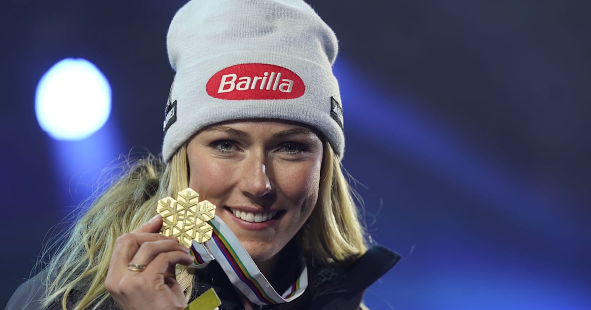 Mikaela Shiffrin’s Records In Alpine Ski World Championships History