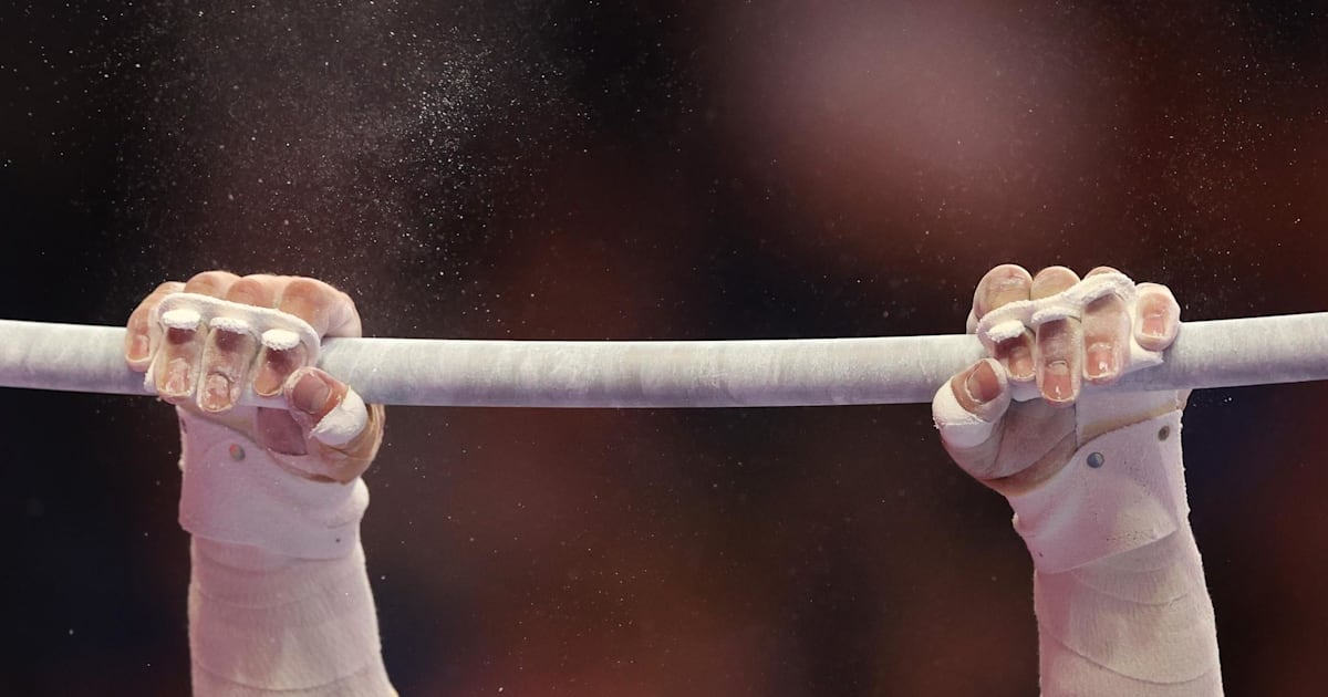 Men's Individual All-Around Final | Artistic Gymnastics | Olympic Games ...