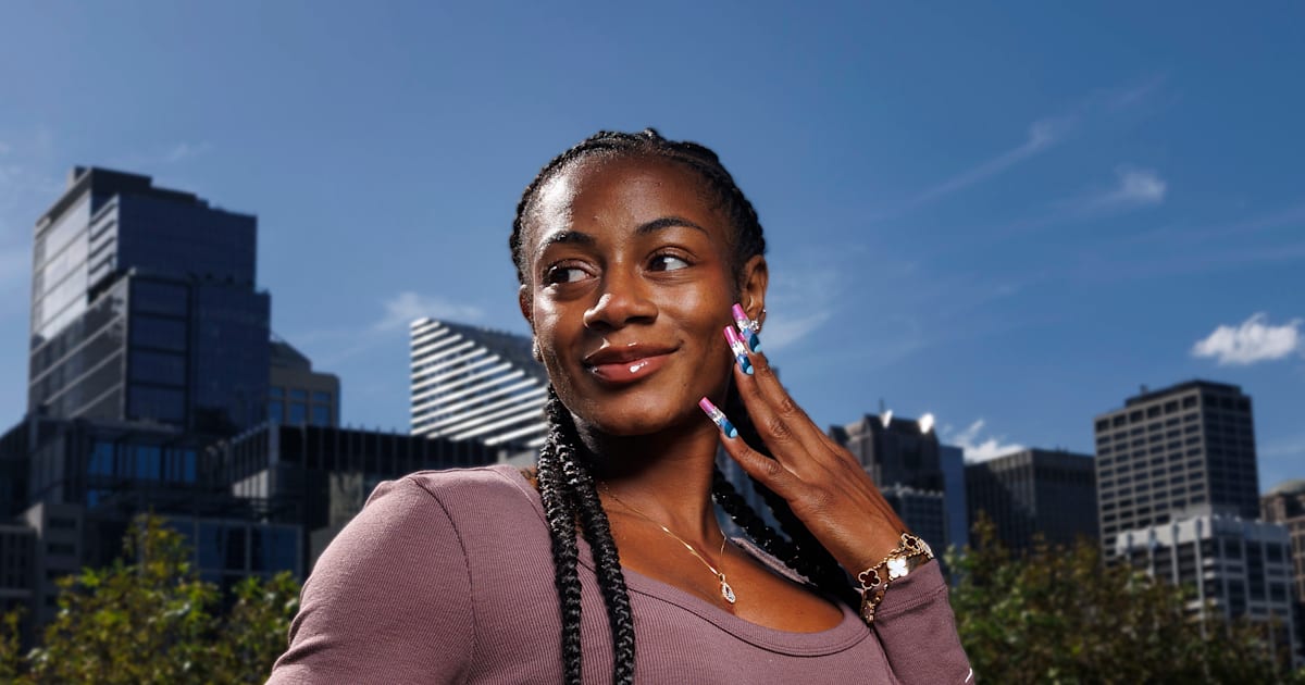 Sha'Carri Richardson sets sights on 2026 outdoor season with first Diamond League stop in Shanghai/Keqiao