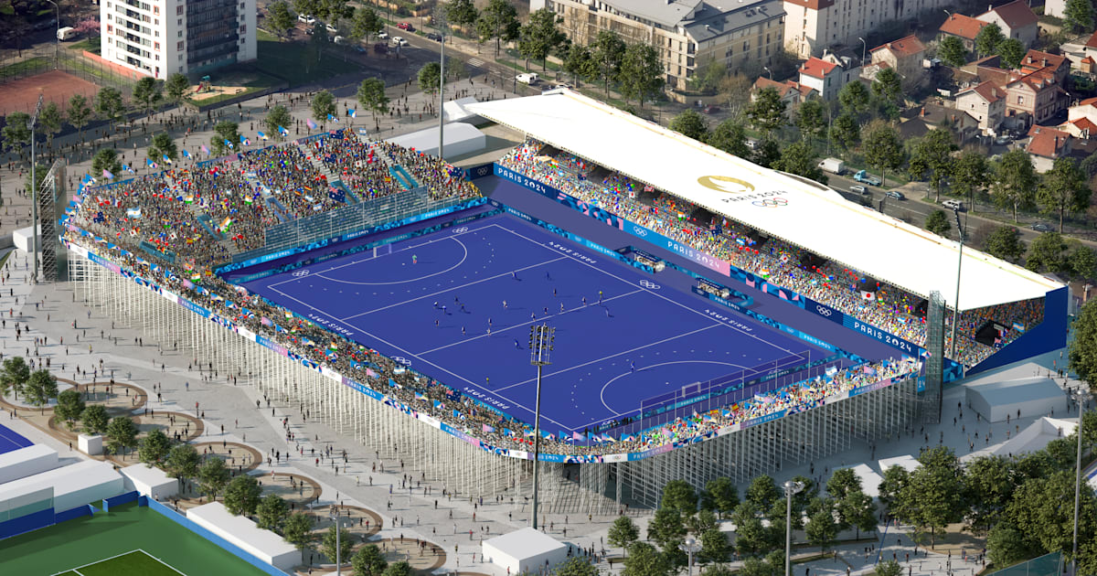 YvesduManoir Stadium Paris 2024