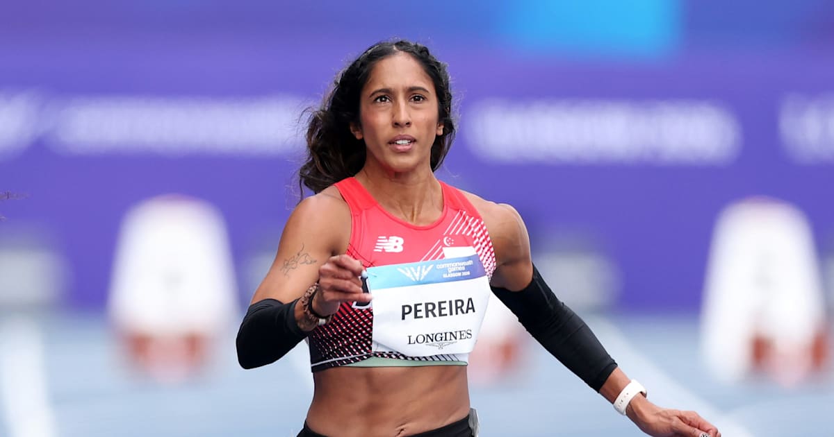 Veronica Shanti Pereira exclusive on making history at Commonwealth Games 2026: “It’s such a great feeling for me and for Singapore”