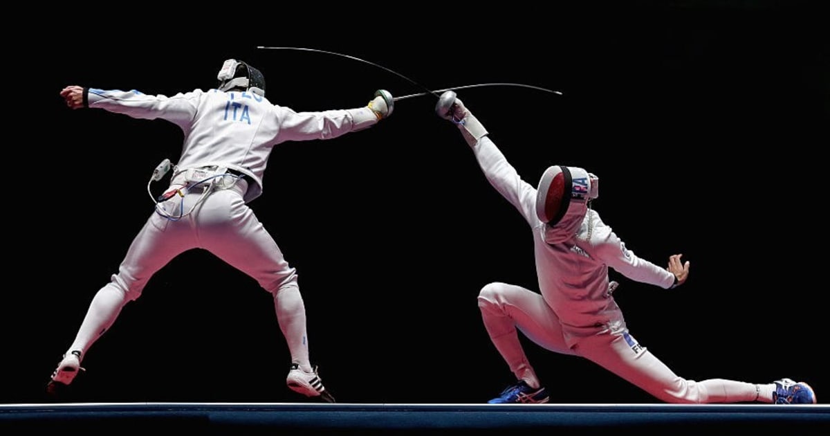 Green Piste: Women's Sabre Team - Fencing | Tokyo 2020 Replays