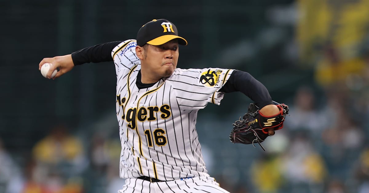 プロ野球】9月11日｜阪神・西勇輝が通算100勝達成、プロ野球140人目