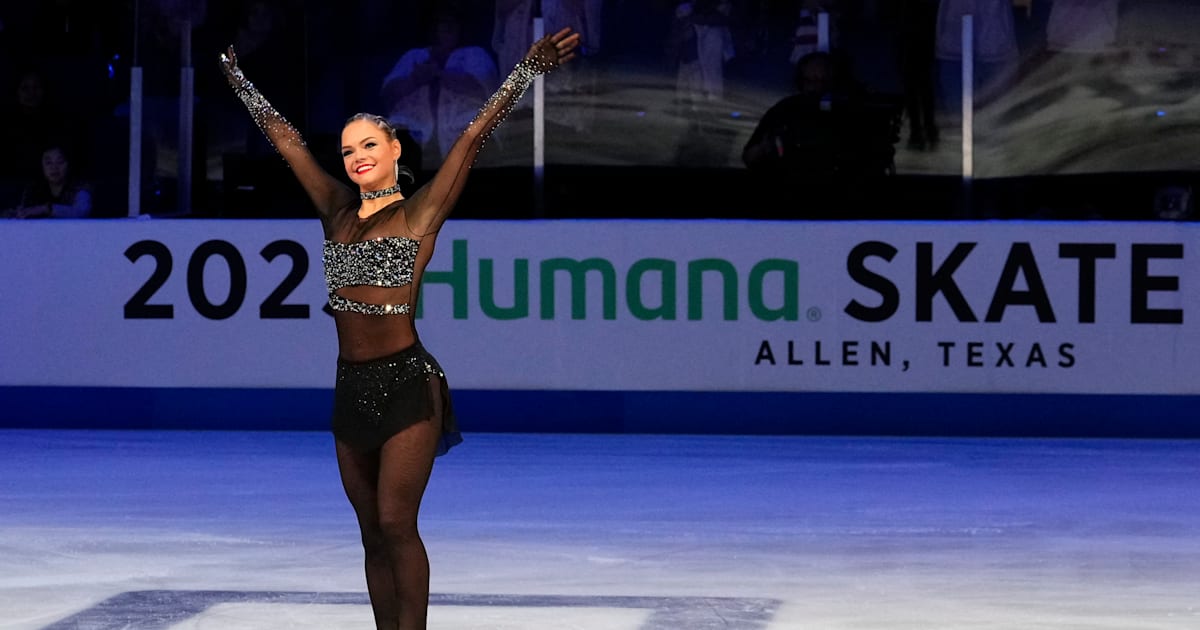 Произвольная программа луна хендрикс чемпионат европы 2025