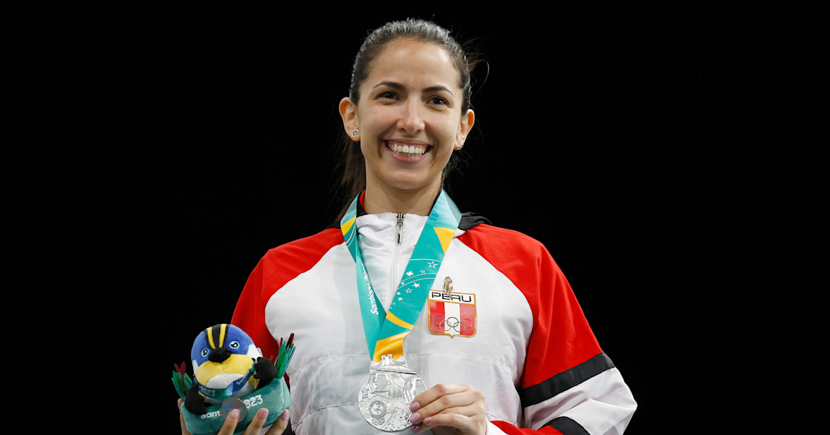 Medallero de Perú en los Juegos Panamericanos Santiago 2023