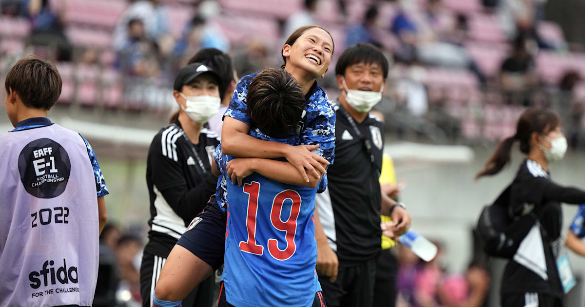 7月26日】EAFF E-1サッカー選手権女子・日本 vs.中国の放送予定｜なでしこジャパンが連覇に王手