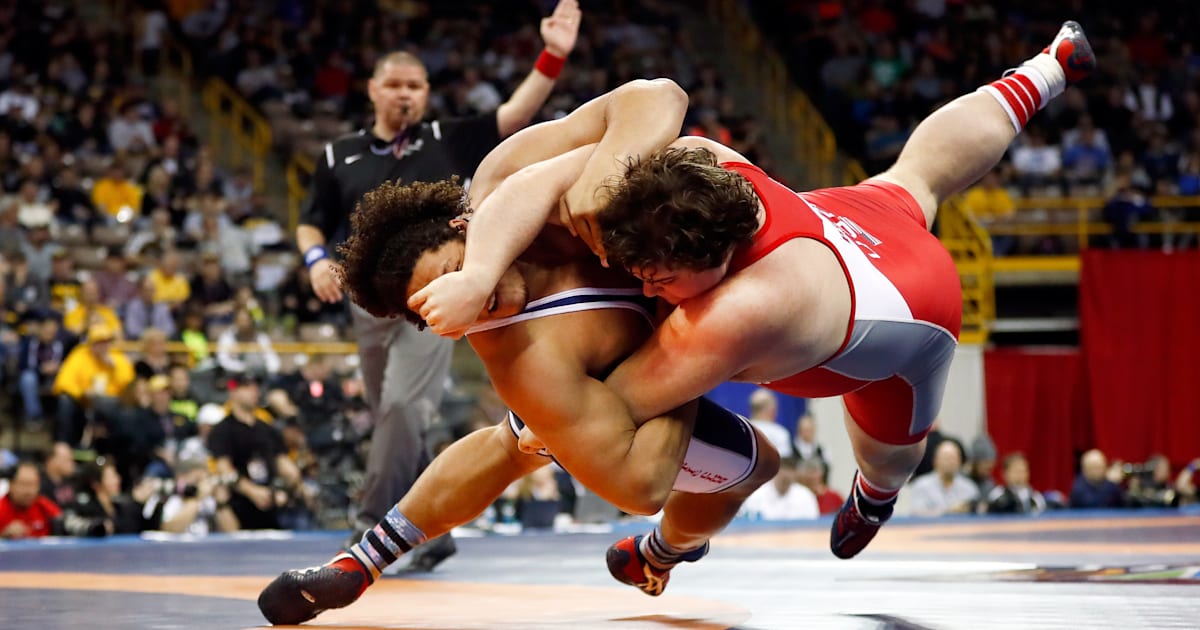 Sport guide All about Wrestling