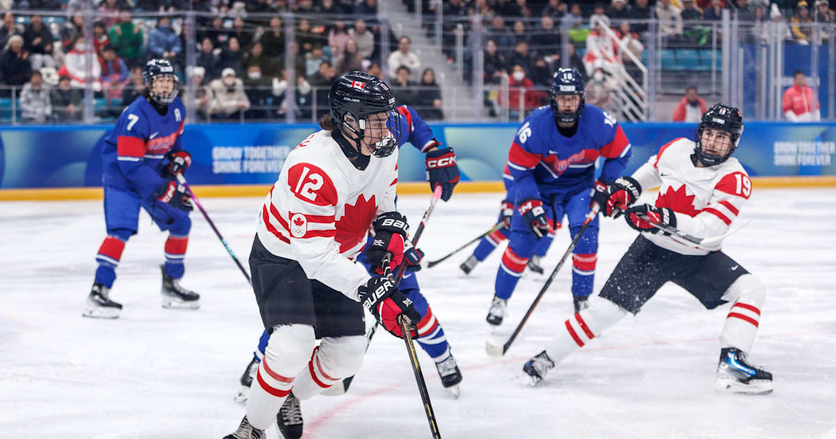 Gangwon 2024 Canada and USA focusing on improvements for second games
