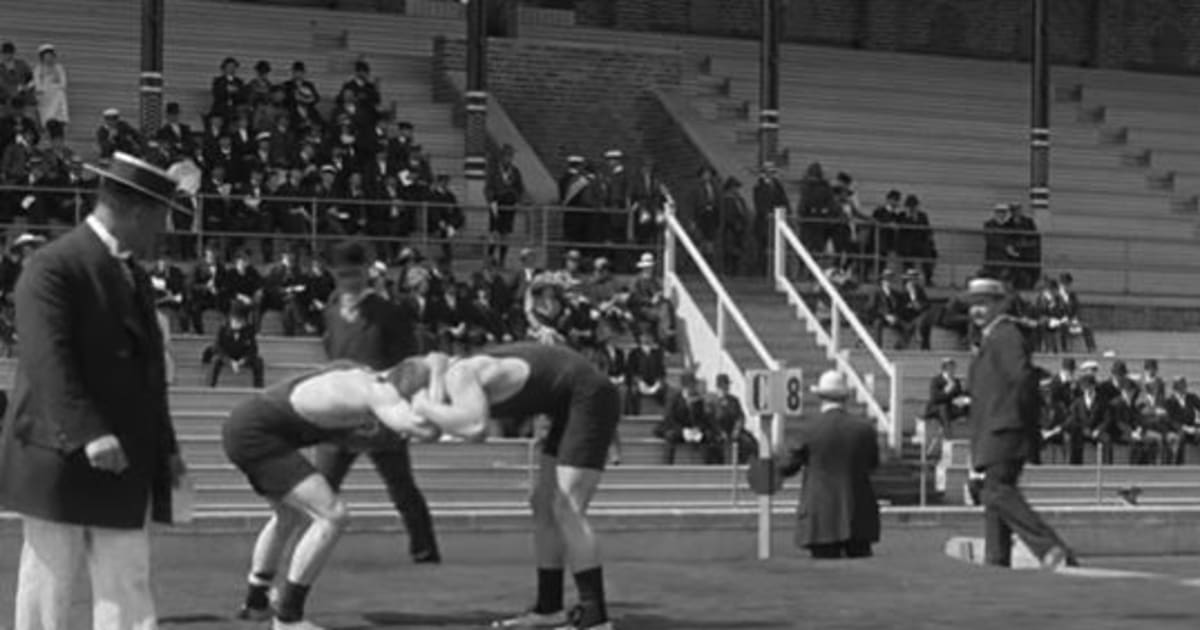 Longest Olympic wrestling match The 12hour marathon fight