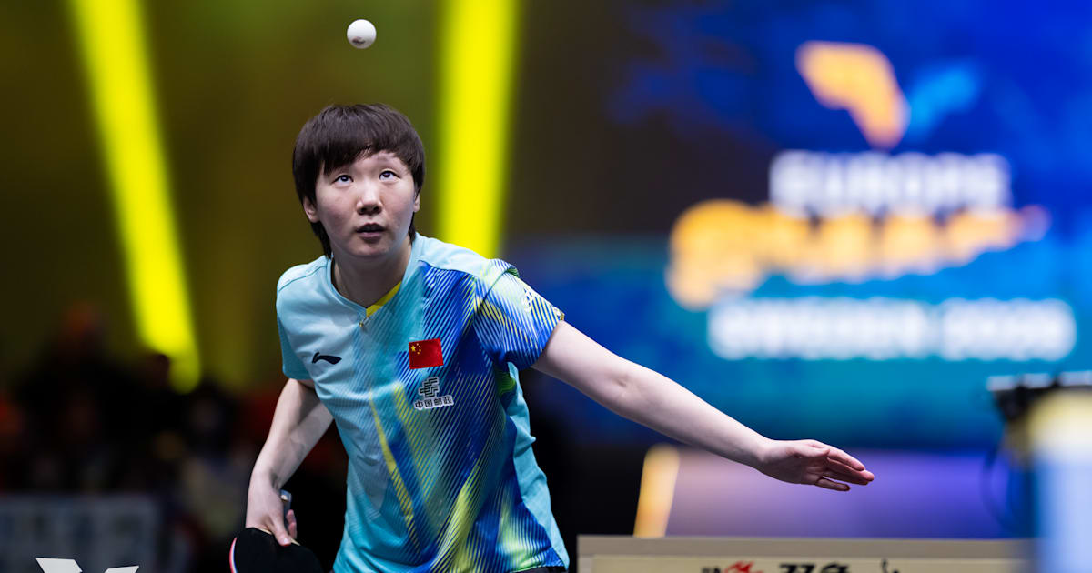 The last major of the World Table Tennis circuit season is the China Smash, with the main draw running from 4–11 October in Beijing, People's Republic of China. Discover which top paddlers will be in action in the Chinese capital and how to watch.
