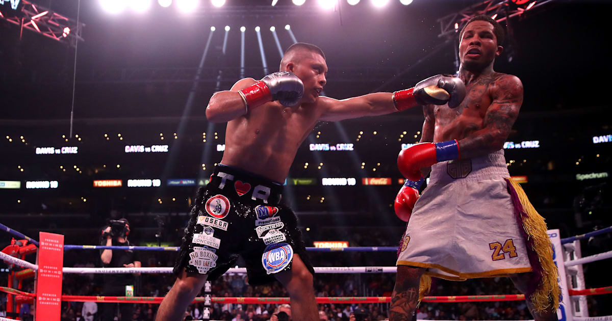 Pitbull Cruz vs Giovanni Cabrera Cuándo es, hora de inicio de la