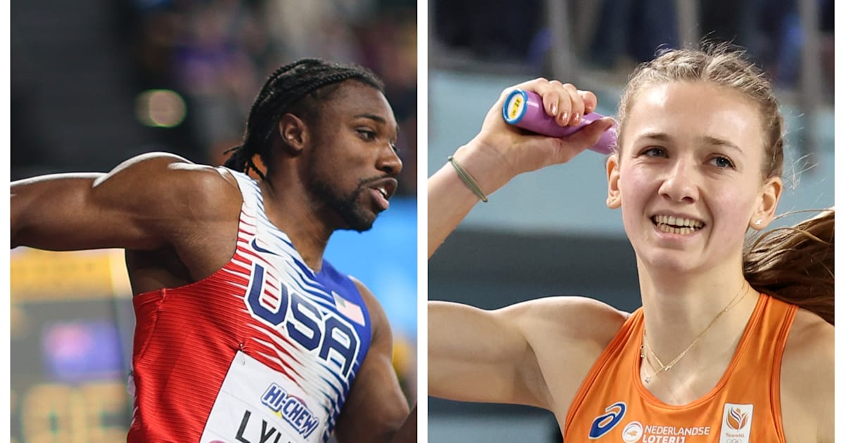 Record-breaking Speedsters Take on the World in Bahamas: A Thrilling World Athletics Relay Preview