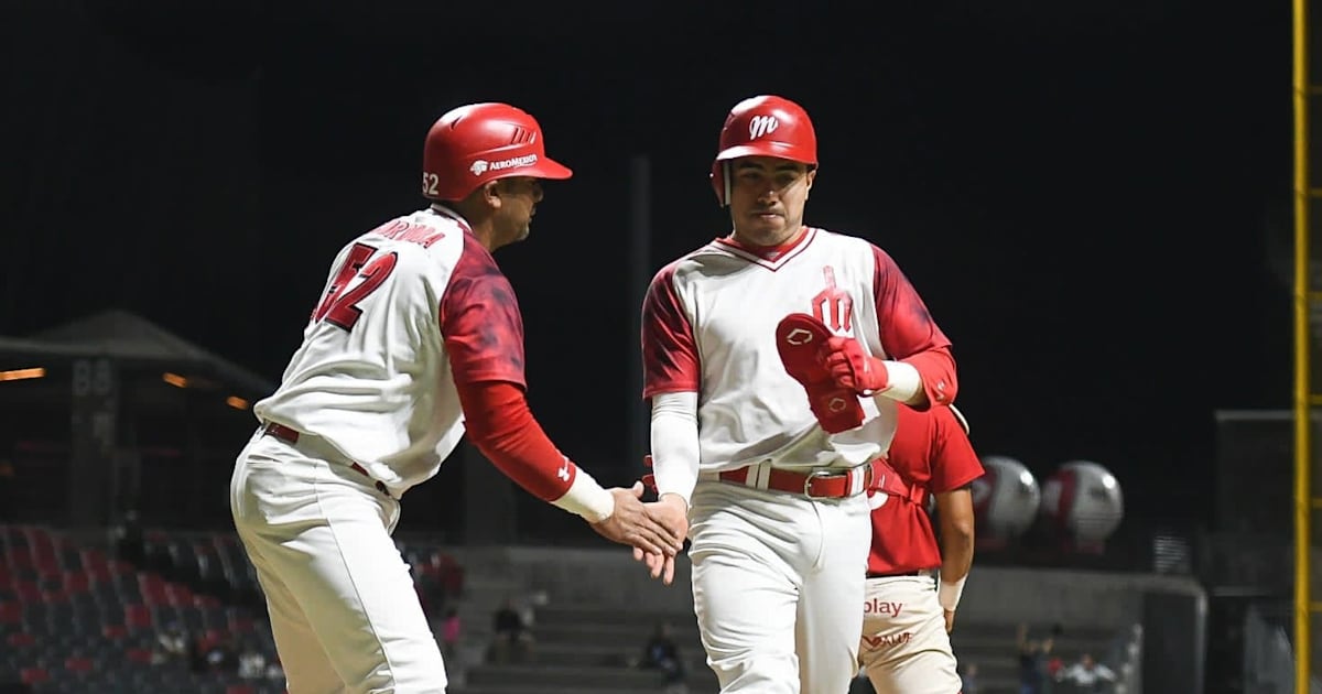 Conoce A Los Diablos Rojos Del México, Máximos Ganadores En La LMB