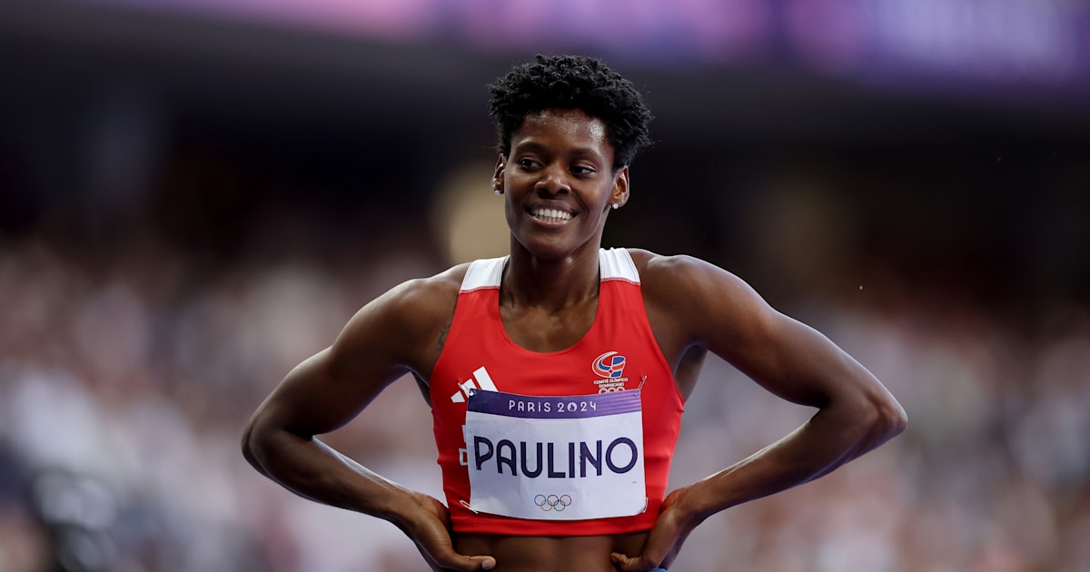 Olympic champion Marileidy Paulino sets new meeting record in 400m win at Doha Diamond League 2026