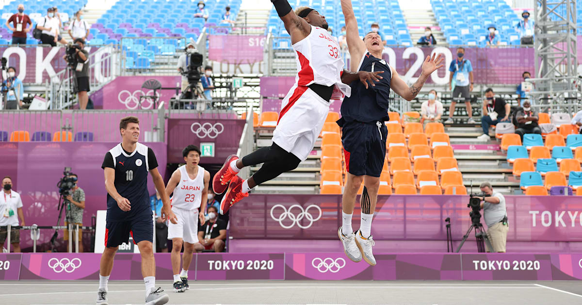 3×3 basketball at Paris 2024 Olympics: Preview, full schedule and how to watch live