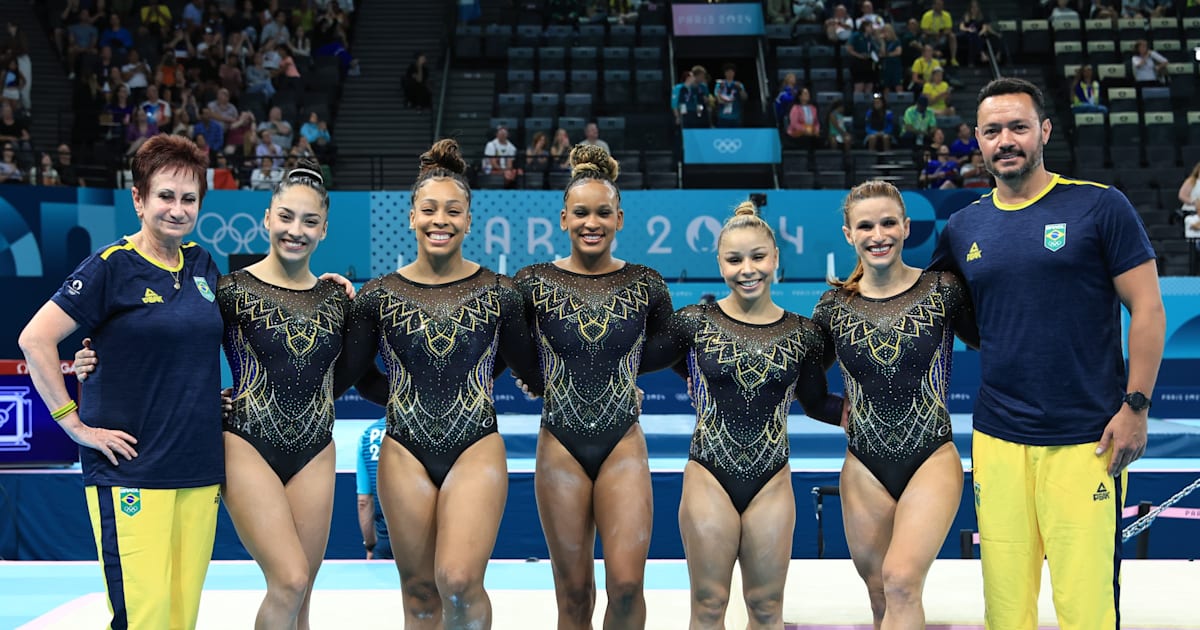 horário e onde assistir à final por equipes feminina
 #ÚltimasNotícias