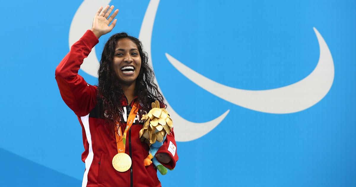 Meet Canada’s flagbearers for the Paris 2024 Paralympics: Patrick Anderson and Katarina Roxon