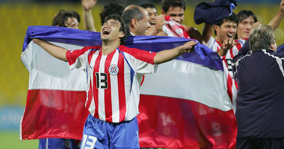 Paraguay at FIFA World Cup 2026: All players, full squad list, key stats and schedule