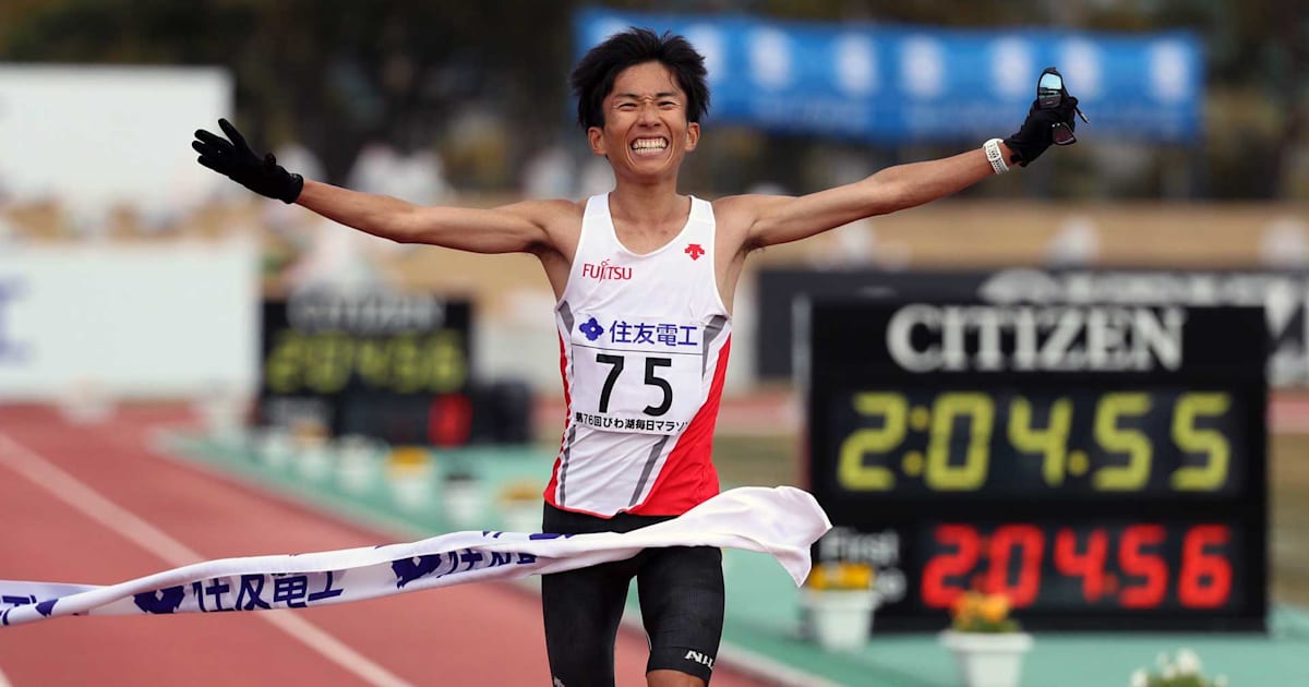 東京2025世界陸上の日本代表選考レース…鈴木健吾、小山直城