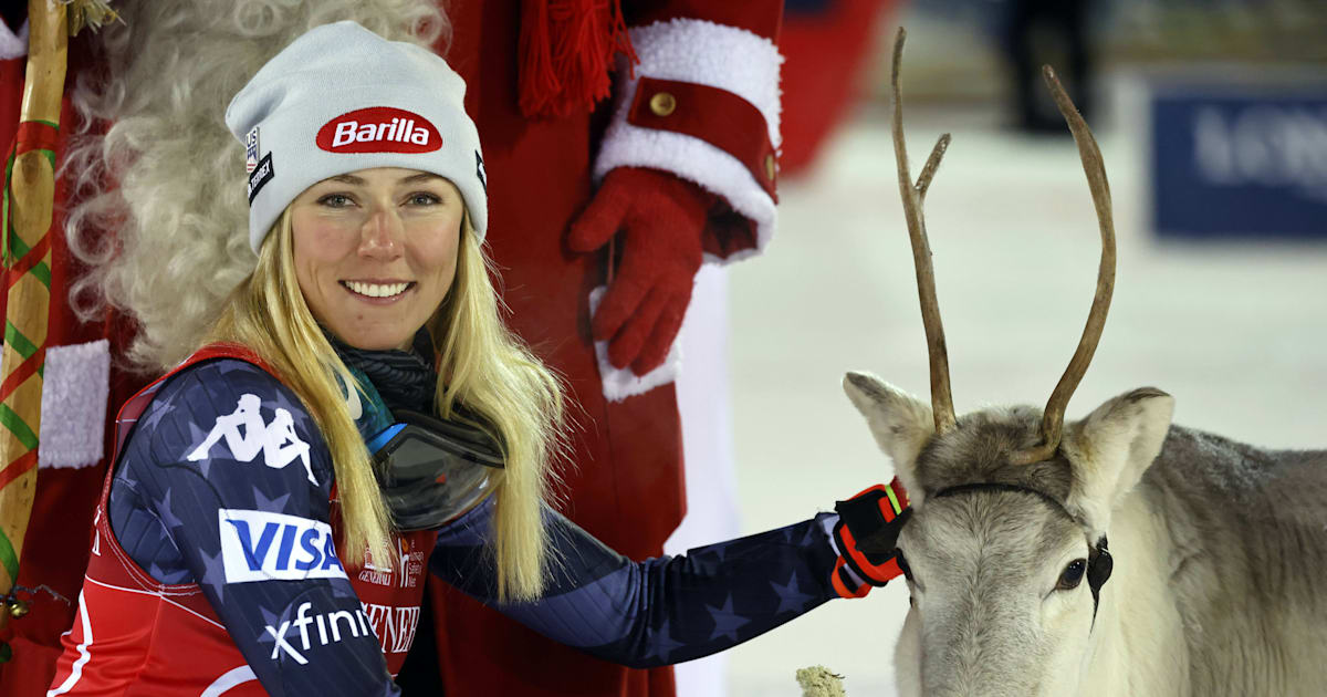 Alpine Skiing FIS World Cup 2024/25 How to watch Mikaela Shiffrin live