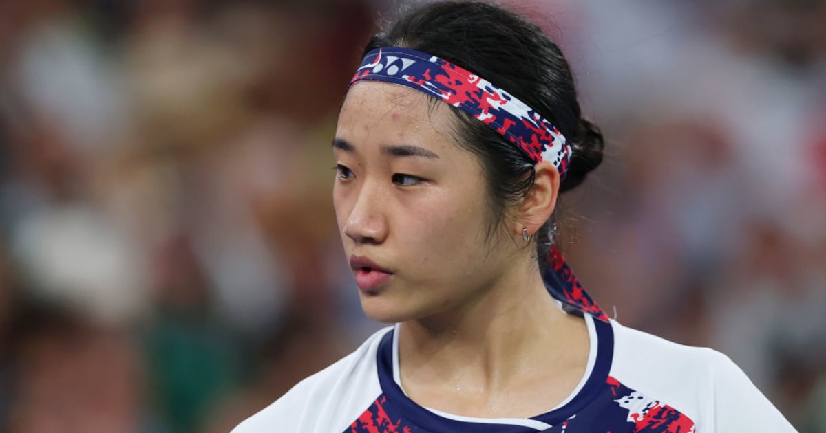 안세영 BWF 월드투어 파이널스 관련 이미지