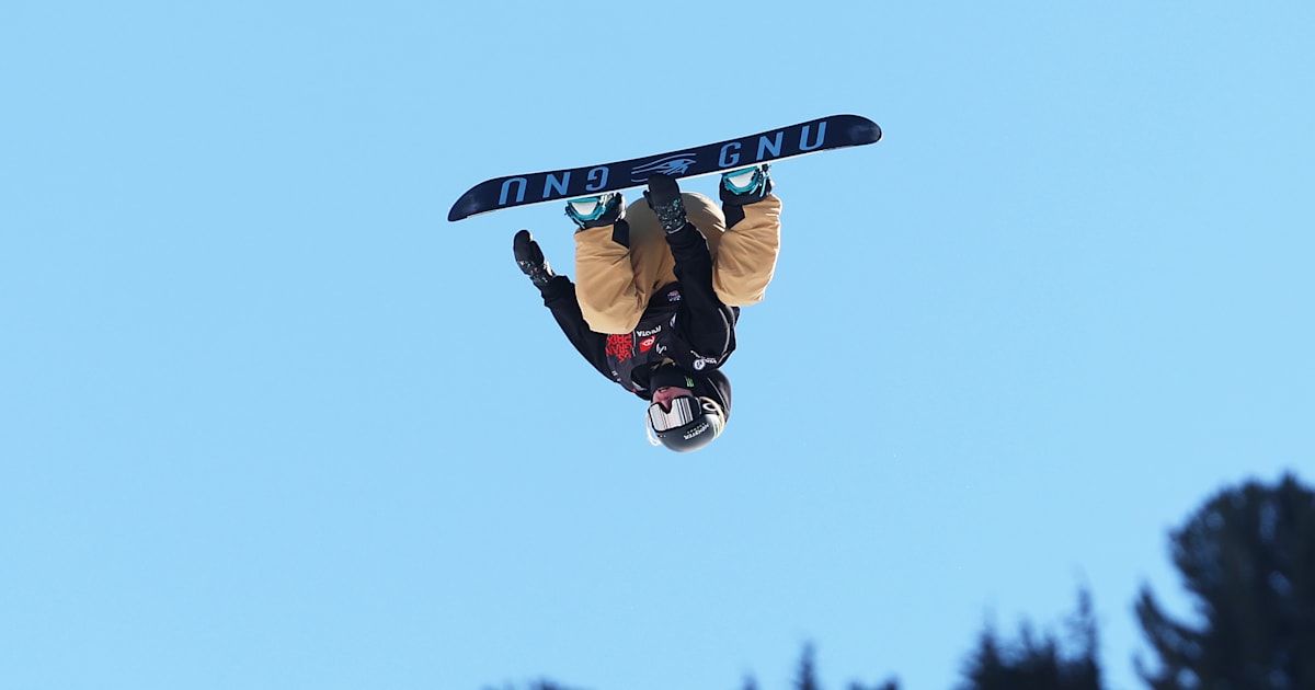 Shaun White returning to slopestyle, adds to halfpipe on X Games schedule –  The Denver Post