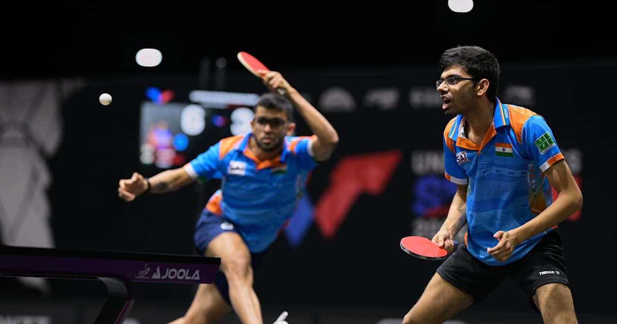 Commonwealth Table Tennis Championships 2026: Manav Thakkar, Manush Shah headline India squad 
