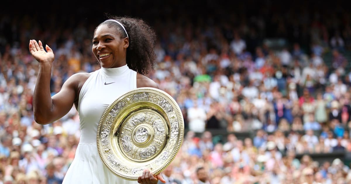 Serena Williams Grand Slams: All the tennis legend's wins