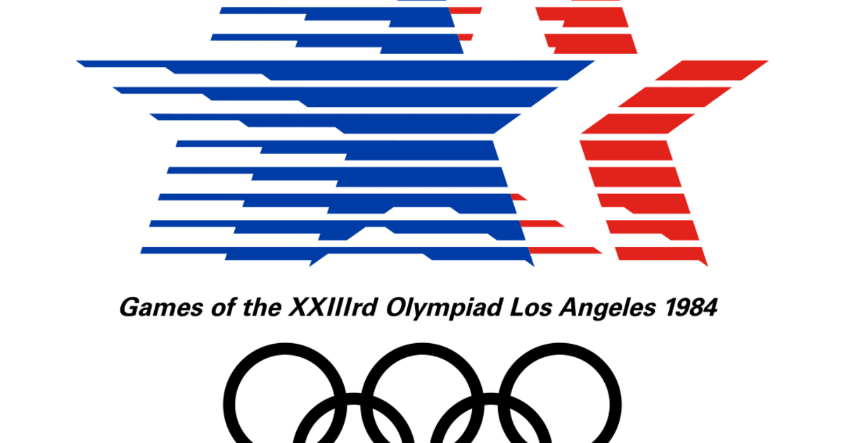 Olimpíadas de 1984 (As Músicas Oficiais Dos Jogos) - (Olympics 1984 - Los  Angeles - USA) 