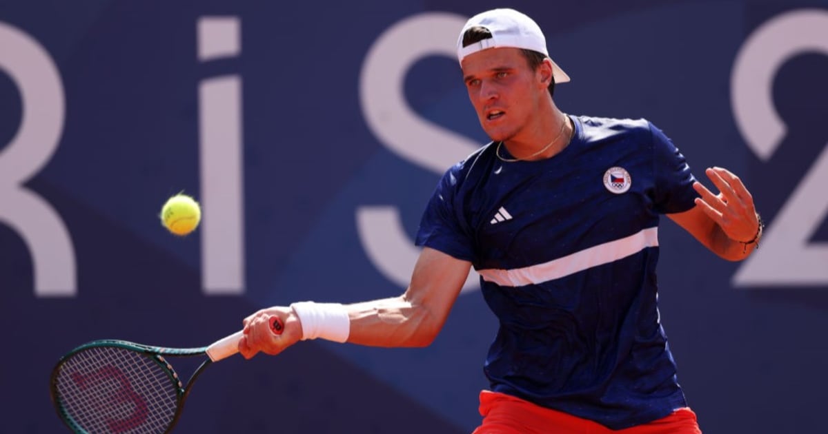 Court 6 : Simple & double - Jour 4 | Tennis | Jeux Olympiques de Paris 2024