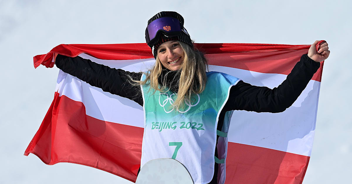 Anna Gasser Confirms Plan To Retire After Milano Cortina 2026