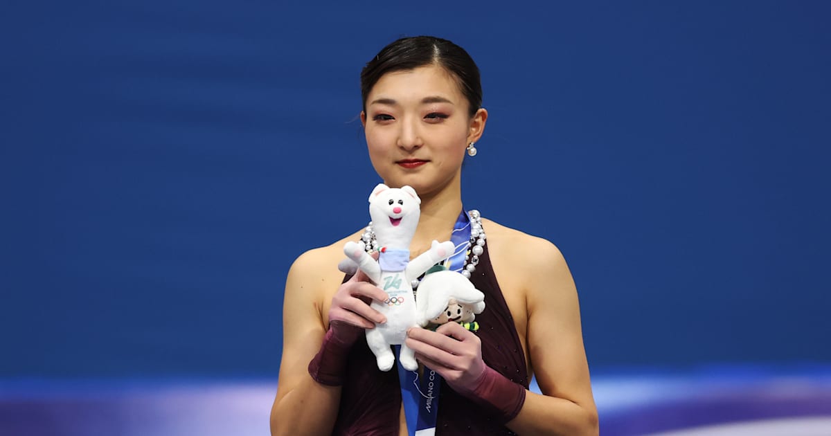 坂本花織 冬を駆け抜けた女王の終着点。銀メダルの悔しさと恩師へ誓う「指導者」の道