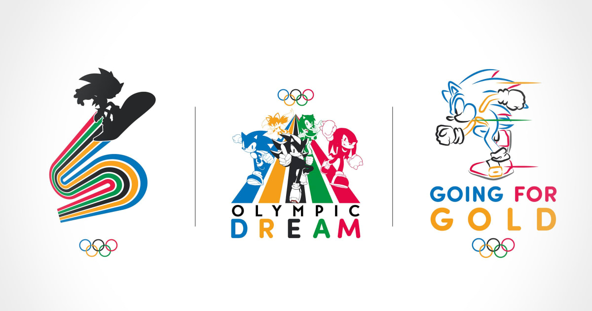 IOC and SEGA announce multi-year licensing agreement featuring Sonic the Hedgehog