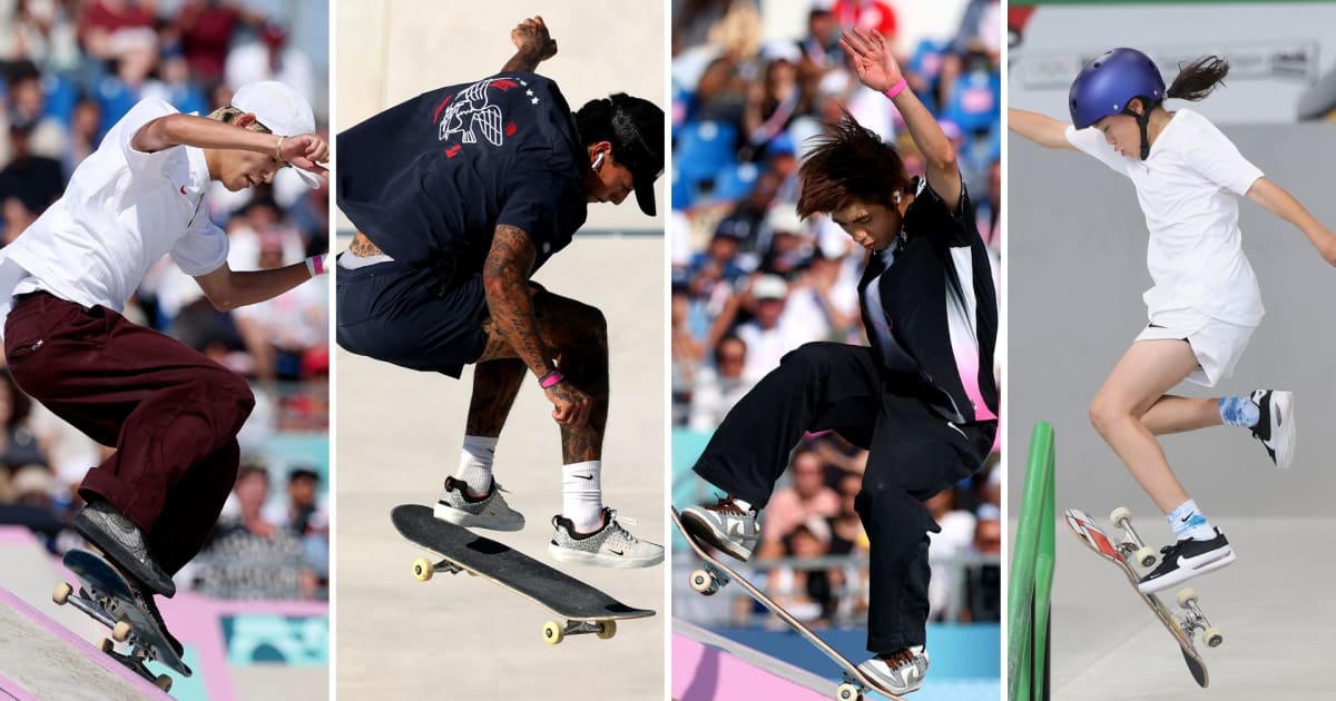 スケートボード堀米雄斗や白井空良、ナイジャ・ヒューストンらが北九州