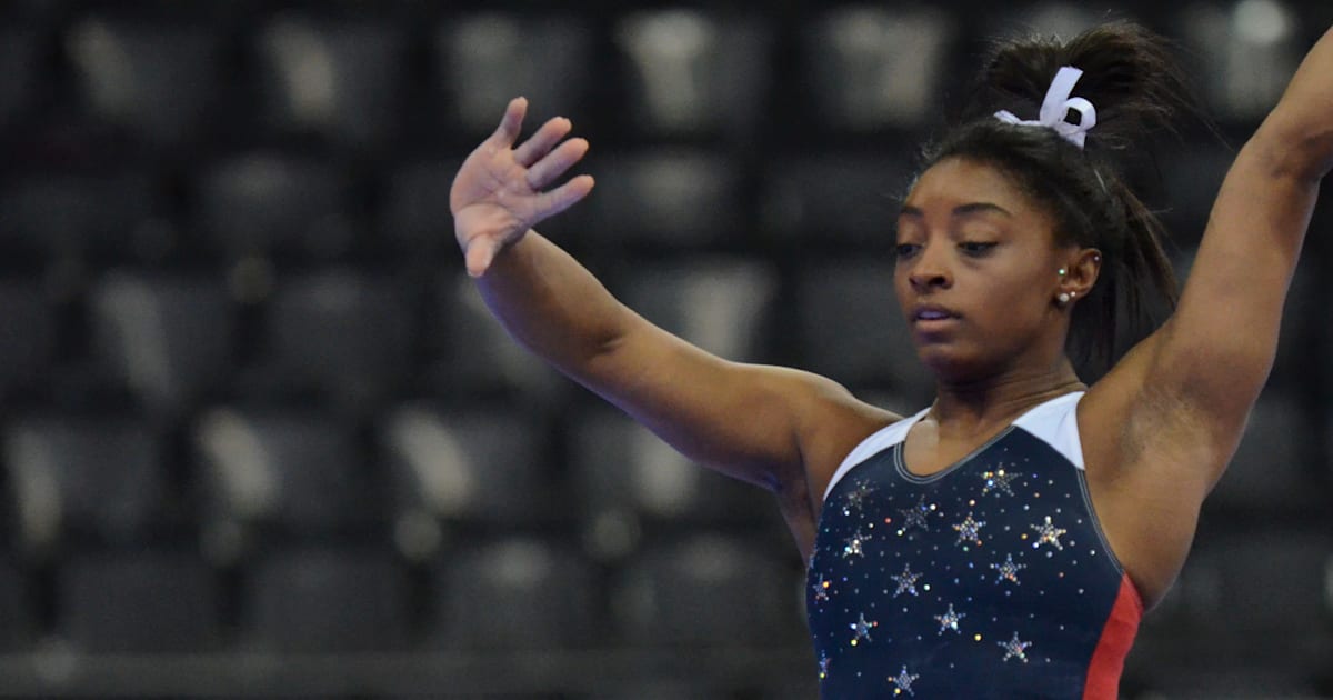 biles nike