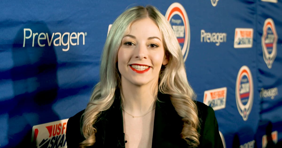 Gracie Gold previews the 2025 US Figure Skating Championships