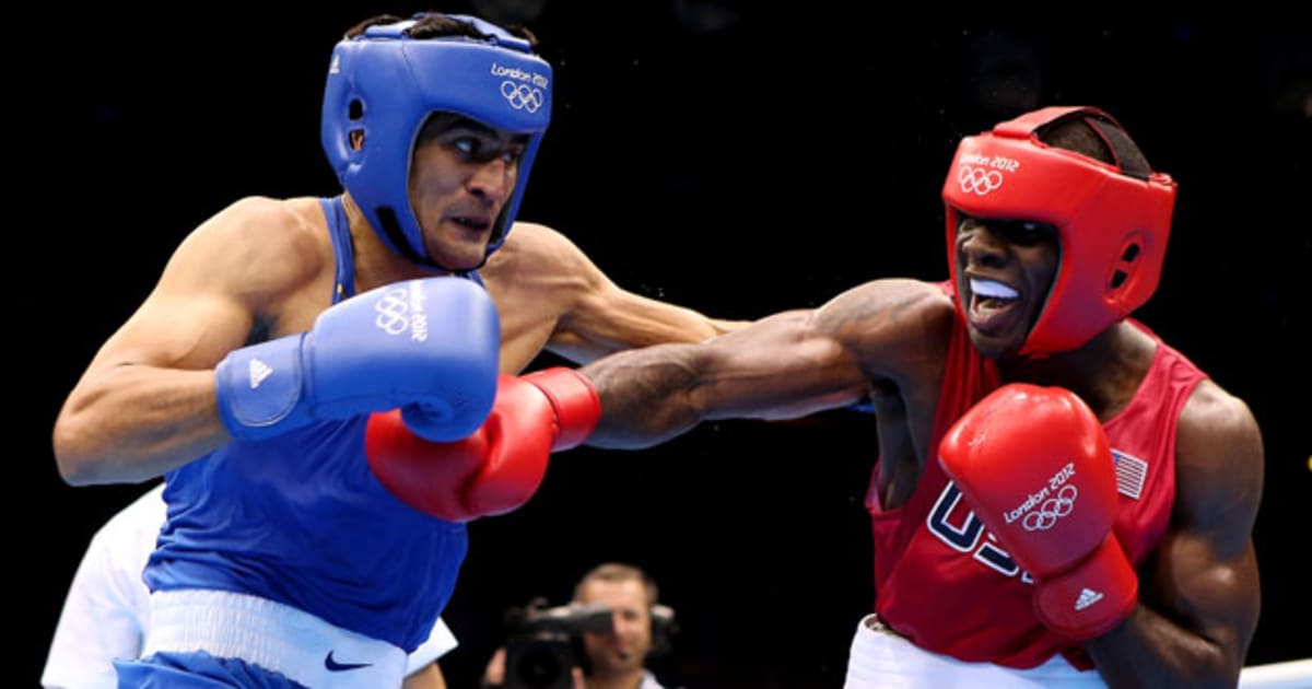 USA men keep on falling London 2012 Boxing Olympic News