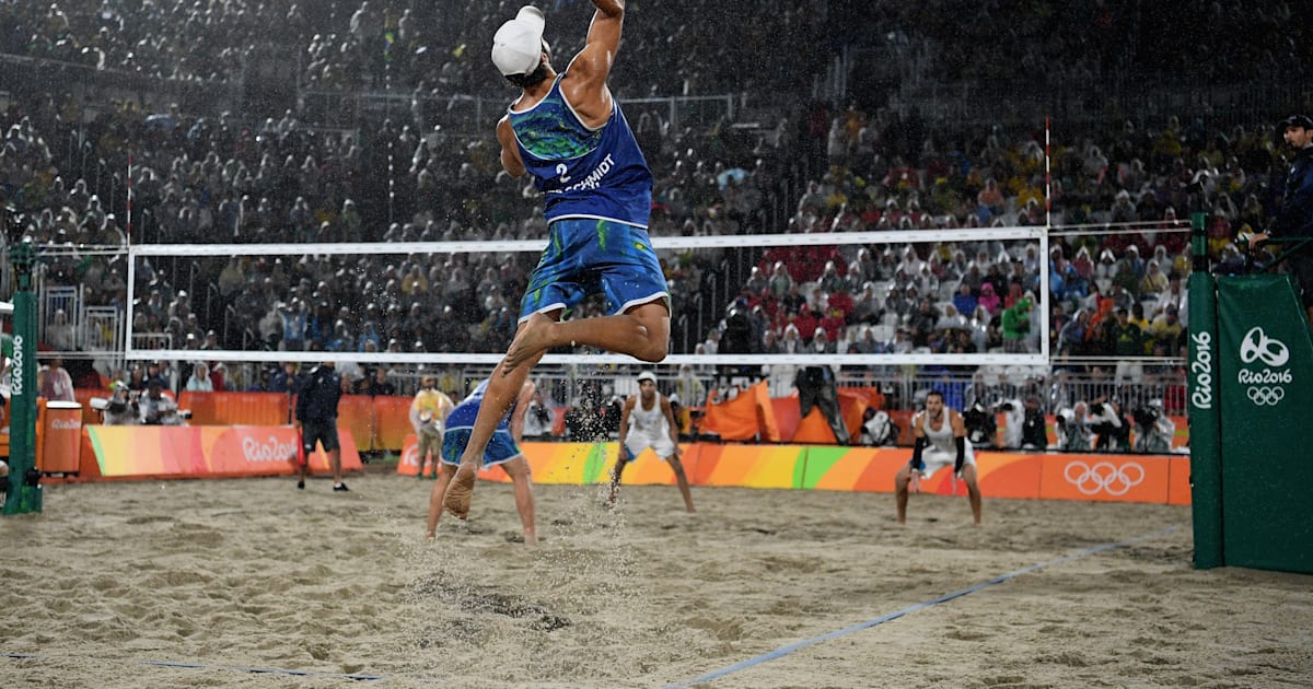 Five Keys to Playing Well in the Wind - USA Volleyball